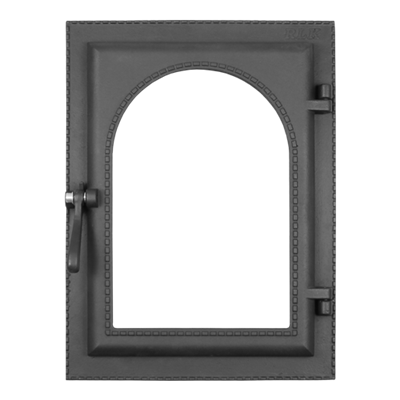 Каминная дверка ДКУ-9С Камелек - фото 12770