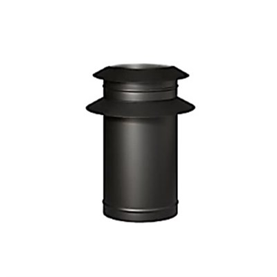 Аксессуар для гриля Suomi Grill  - Проходной элемент черный - фото 13179