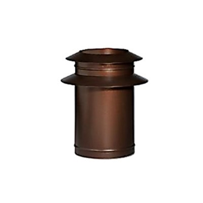 Аксессуар для гриля Suomi Grill  - Проходной элемент коричневый - фото 13181