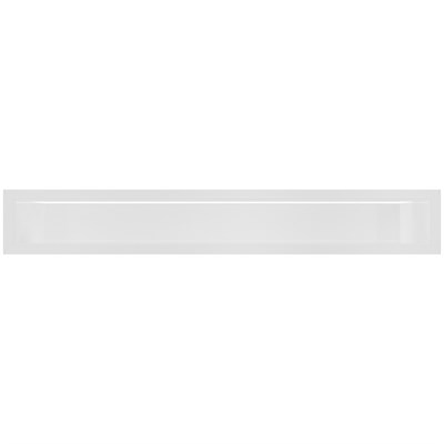 Вентиляционная решетка Kratki LUFT 90х600 белая - фото 14817