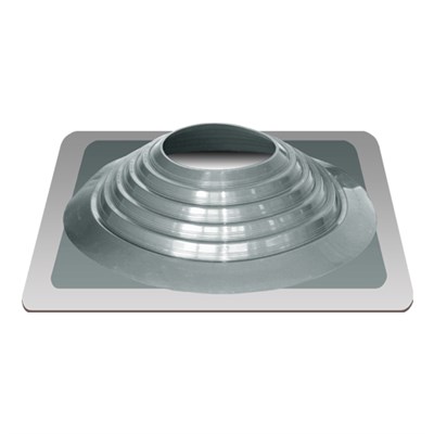 Master Flash (d 254-467 mm кровля от 0° до 20°) №9 серебро RR40 4826 - фото 14983