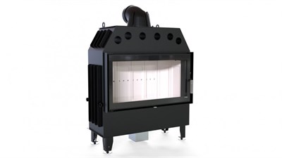 Каминная топка DEFRO HOME INTRA LA, 16кВт, 965/535 мм 5013 - фото 15283