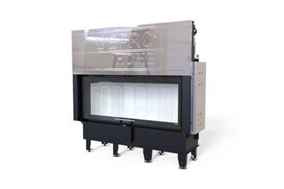 Каминная топка DEFRO HOME INTRA XLA G, 22 кВт, 1282/547мм, гильотина 5050 - фото 15396