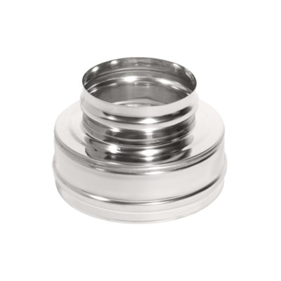 Конус Термо КТ-Р 444-0.5/304 D200/260 М с хомутом 5767 - фото 17742