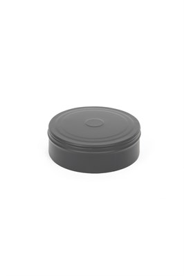 Заглушка ревизии Термо ЗРТ-Р 430-0.5 D210 Black 6312 - фото 18287