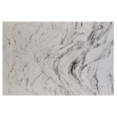 Фиброцементная плита Литком Фаспан Антифлейм Декор Белый 9х1200х800 мм - фото 18644