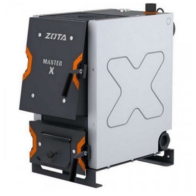 Твердотопливный котел ZOTA Master X-20 - фото 7795