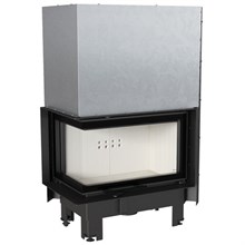 Каминная топка Kratki MBM/L/BS/G 4295