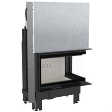 Каминная топка Kratki MBM/P/BS/G 4296