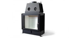 Каминная топка DEFRO HOME PORTAL ME, 12 кВт, 740/629мм 5064