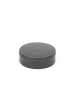Заглушка ревизии Термо ЗРТ-Р 430-0.5 D200 Black 5427