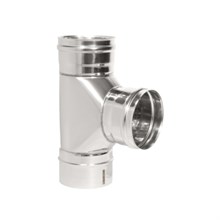 Тройник 87* ТРМ(М)-Р 430-0.5 D100 (У) 5994
