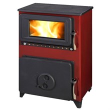 Дровяная печь FILEX-HB, бордовый (Thorma) 6674