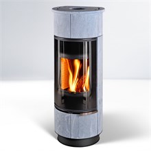Дровяная печь ATIKA PLUS SERPENTINO (Thorma) 6710