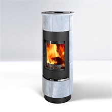Дровяная печь ATIKA STANDARD SERPENTINO (Thorma) 6783