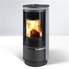 Дровяная печь ANDORRA PLUS SERPENTINO (Thorma) 6784