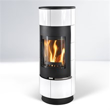 Дровяная печь ATIKA STANDARD CERAMIC, с аккумулирующими камнями (Thorma) 6788