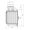 Каминная топка Corno 2328 - фото 11232 Каминная топка Corno 2328 - фото 11232