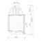 Каминная топка LB 700 2344 - фото 11261