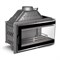 Каминная топка W-16 PB 2370 - фото 11347