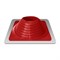 Master Flash (d 178-330 mm кровля от 0° до 20°) №8 красный RR29 4819 - фото 14976