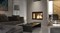 Каминная топка DEFRO HOME INTRA SM T G, 10 кВт, 609/551мм, туннель, гильотина 5046 - фото 15383