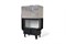 Каминная топка DEFRO HOME RIVA SM BP G SHORT, 16 кВт, 756/478/500мм, угловое стекло справа, с водяным контуром, гильотина 5075 - фото 15475