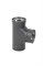 Тройник 87* ТРМ(М)-Р 430-0.8 D150 Black 6333 - фото 18308