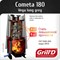 Печь для бани GRILL'D Cometa 180 Vega Long с закрытой каменкой 2106 - фото 5454 Печь для бани GRILL'D Cometa 180 Vega Long с закрытой каменкой 2106 - фото 5454